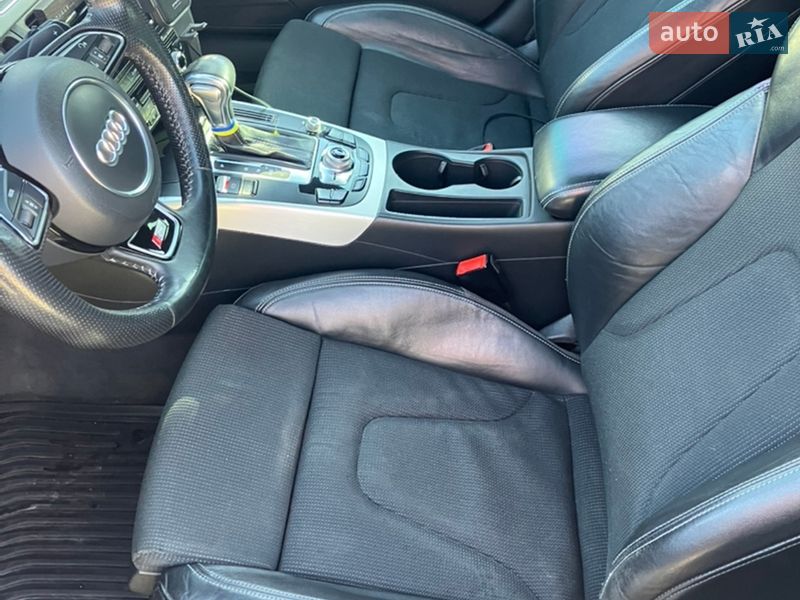 Универсал Audi A4 2014 в Коростышеве