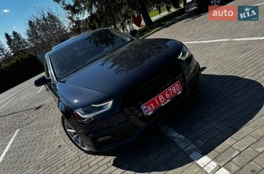 Седан Audi A4 2015 в Луцьку