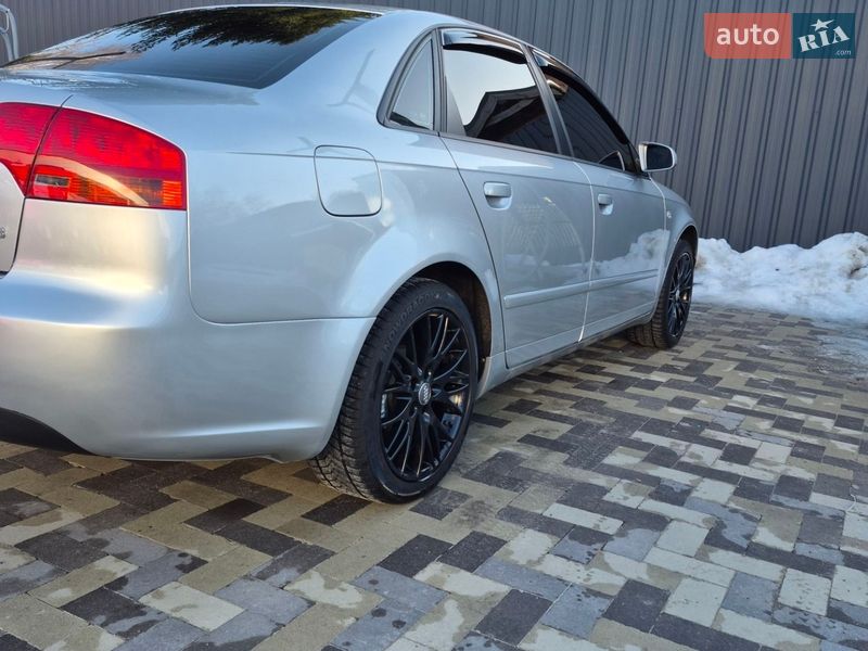 Седан Audi A4 2005 в Киеве фото 8 Седан Audi A4 2005 в Киеве