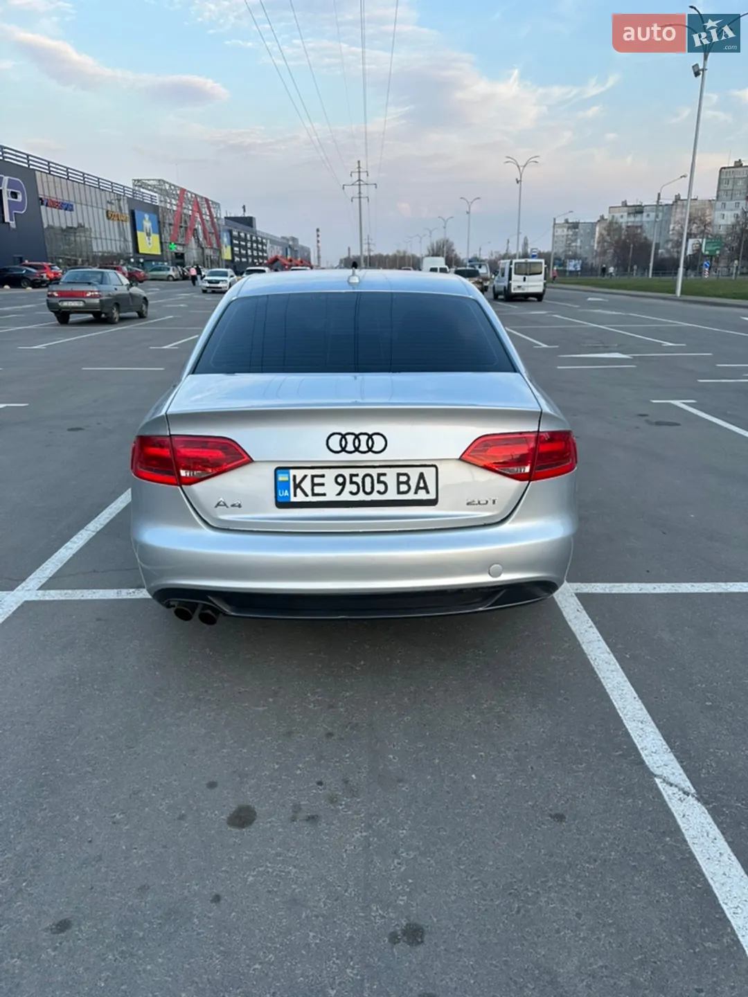 2011 Audi A4 - мініатюра 5