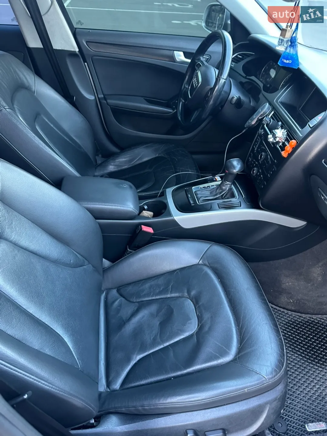 2011 Audi A4 - мініатюра 8