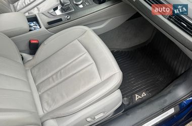 Седан Audi A4 2019 в Киеве