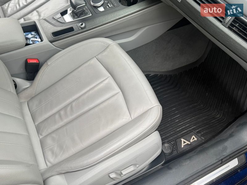 Седан Audi A4 2019 в Киеве