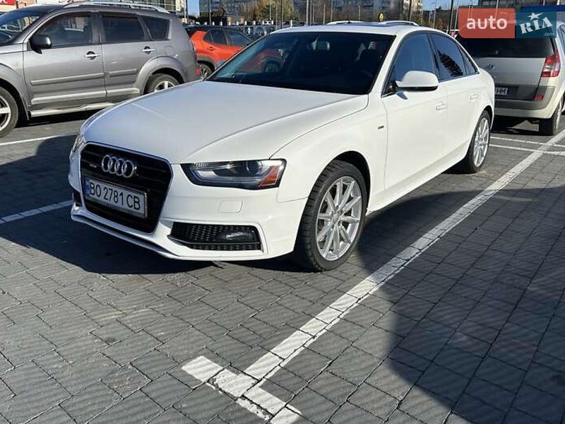 2014 Audi A4, VIN WAUFFAFL6EN032801:plate — фото 1 (autoria)
