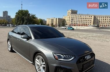 Седан Audi A4 2023 в Харькове