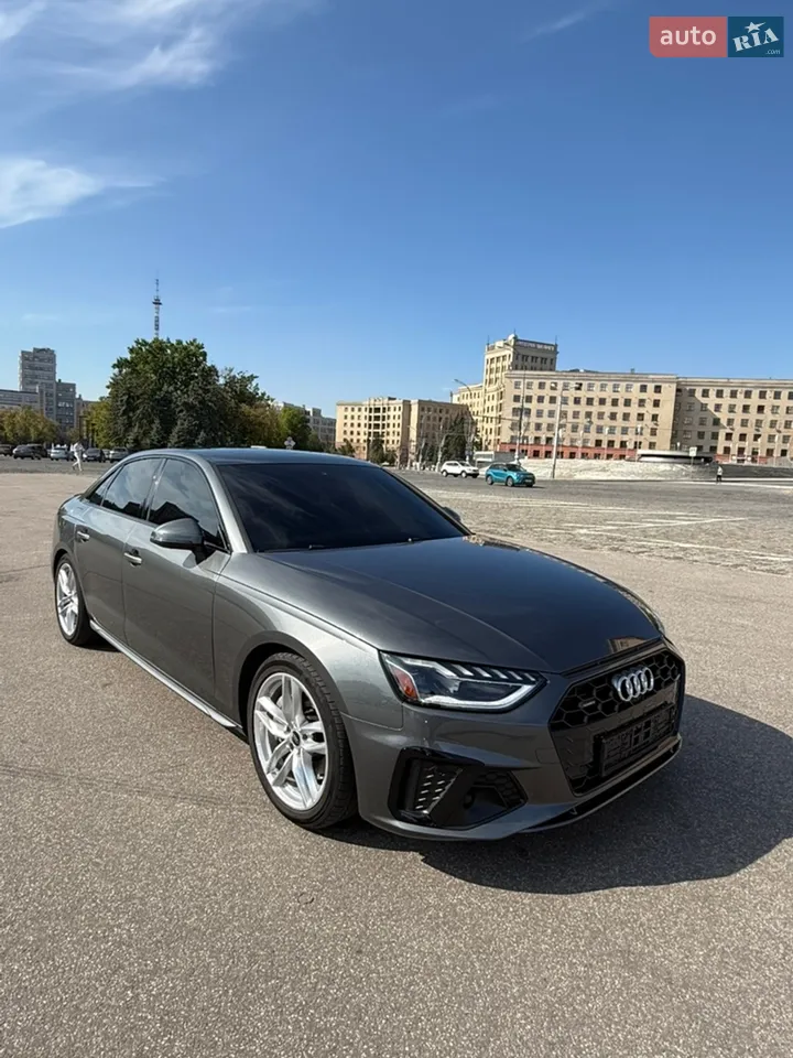 2023 Audi A4 - мініатюра 17