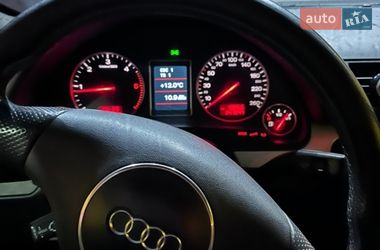 Універсал Audi A4 2003 в Бердичеві