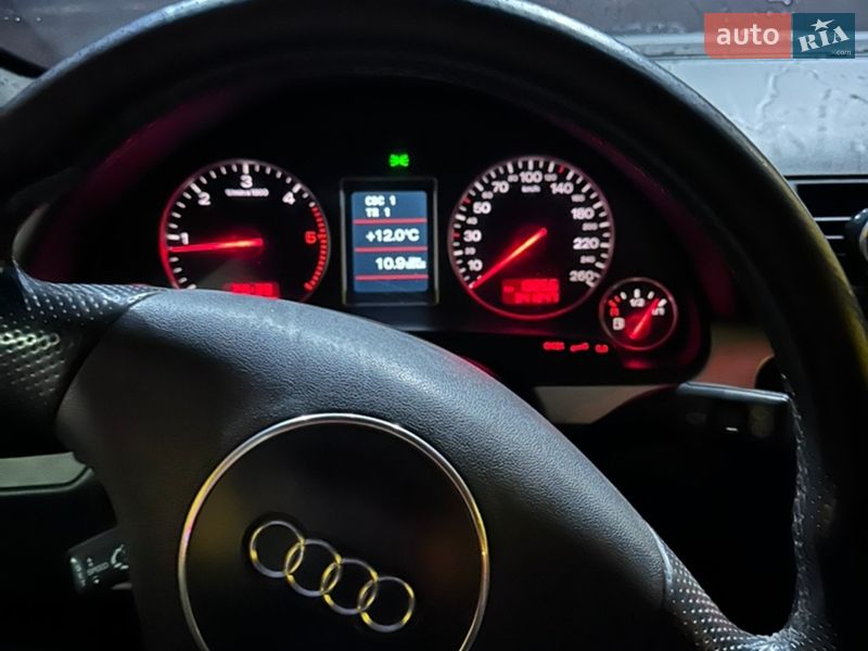 Універсал Audi A4 2003 в Бердичеві