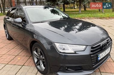 Универсал Audi A4 2016 в Киеве
