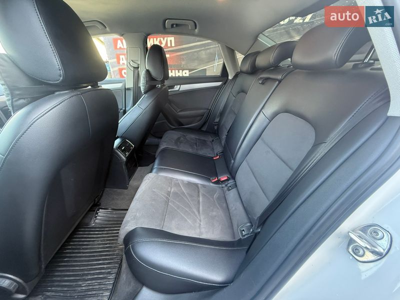 Седан Audi A4 2013 в Стрию фото 10 Седан Audi A4 2013 в Стрию