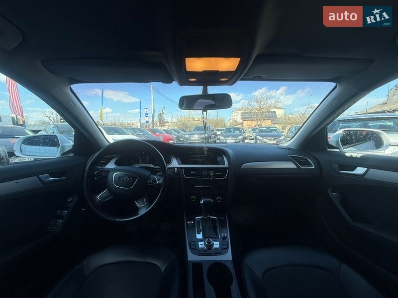 Седан Audi A4 2013 в Стрию фото 15 Седан Audi A4 2013 в Стрию