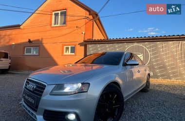 Седан Audi A4 2010 в Дергачах