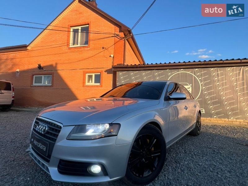 Audi A4 2010 Audi A4 2010