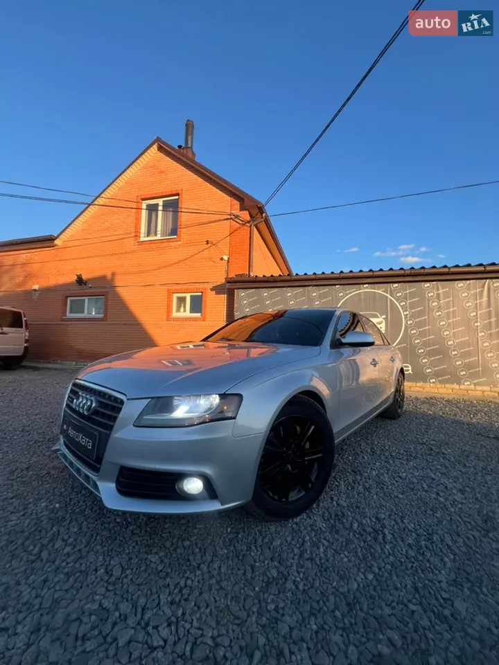 2010 Audi A4 - мініатюра 15