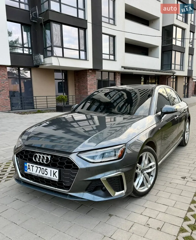 2019 Audi A4 - мініатюра 77