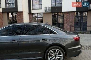 Седан Audi A4 2020 в Івано-Франківську