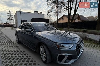 Седан Audi A4 2020 в Івано-Франківську