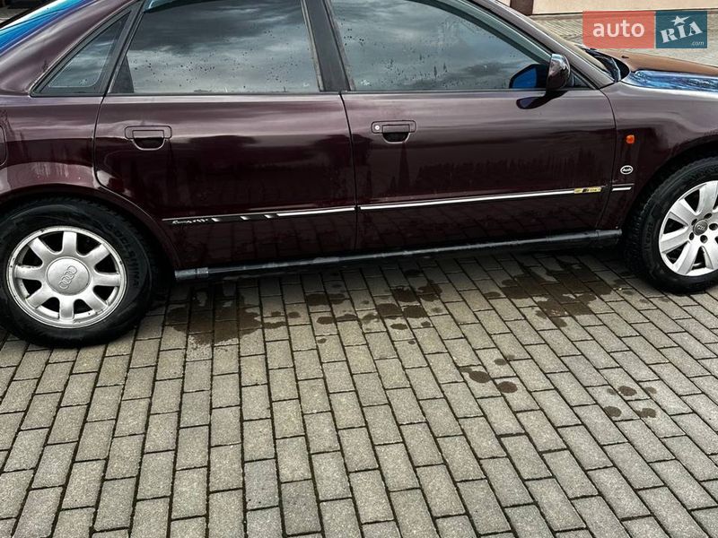 Седан Audi A4 1996 в Рівному фото 7 Седан Audi A4 1996 в Рівному