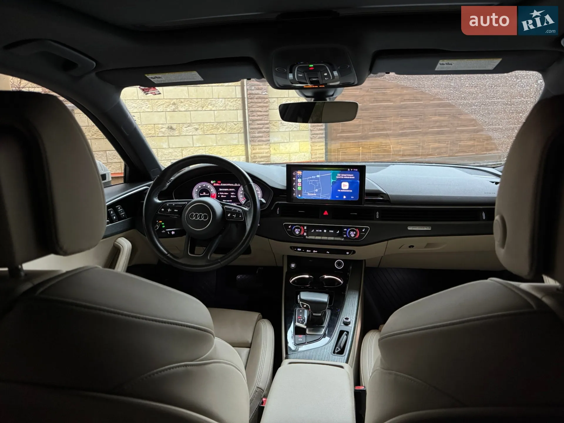2020 Audi A4 - мініатюра 33