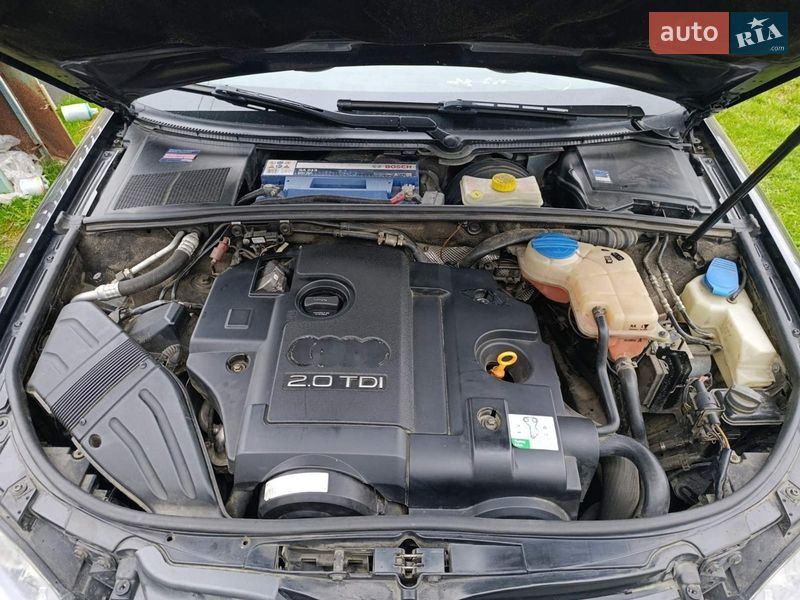 Універсал Audi A4 2008 в Чернівцях