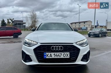 Седан Audi A4 2023 в Києві