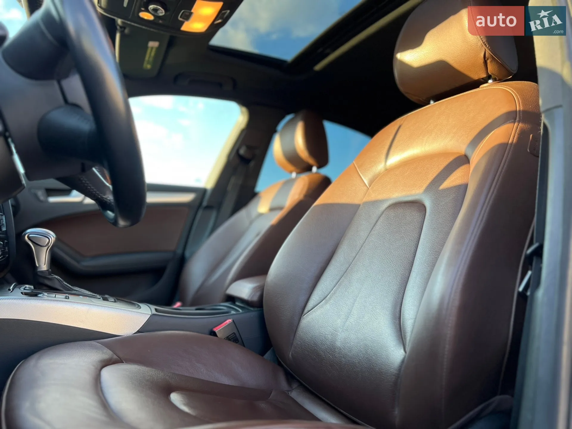 2014 Audi A4 - мініатюра 8