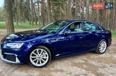 Седан Audi A4 2018 в Сумах