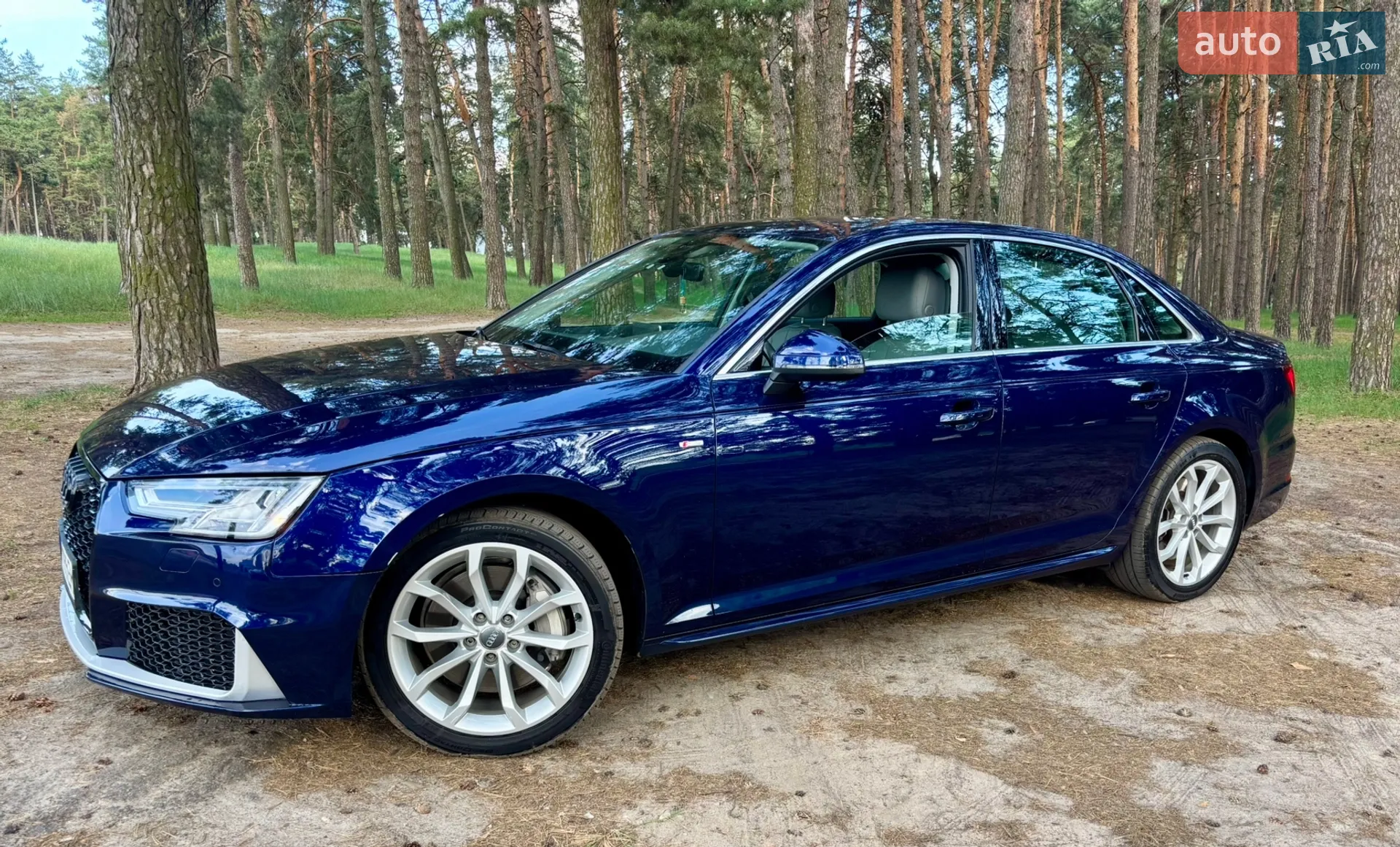 2018 Audi A4 - мініатюра 4