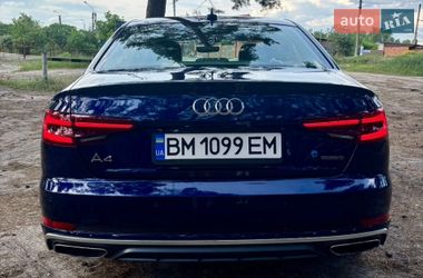 Седан Audi A4 2018 в Сумах