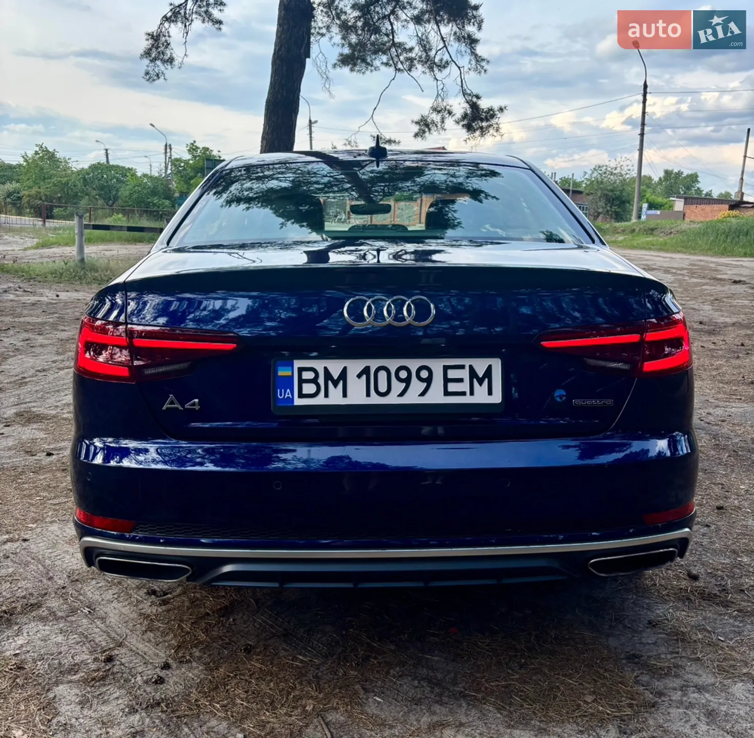2018 Audi A4 - мініатюра 8
