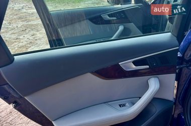 Седан Audi A4 2018 в Сумах