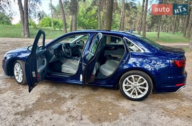 Седан Audi A4 2018 в Сумах