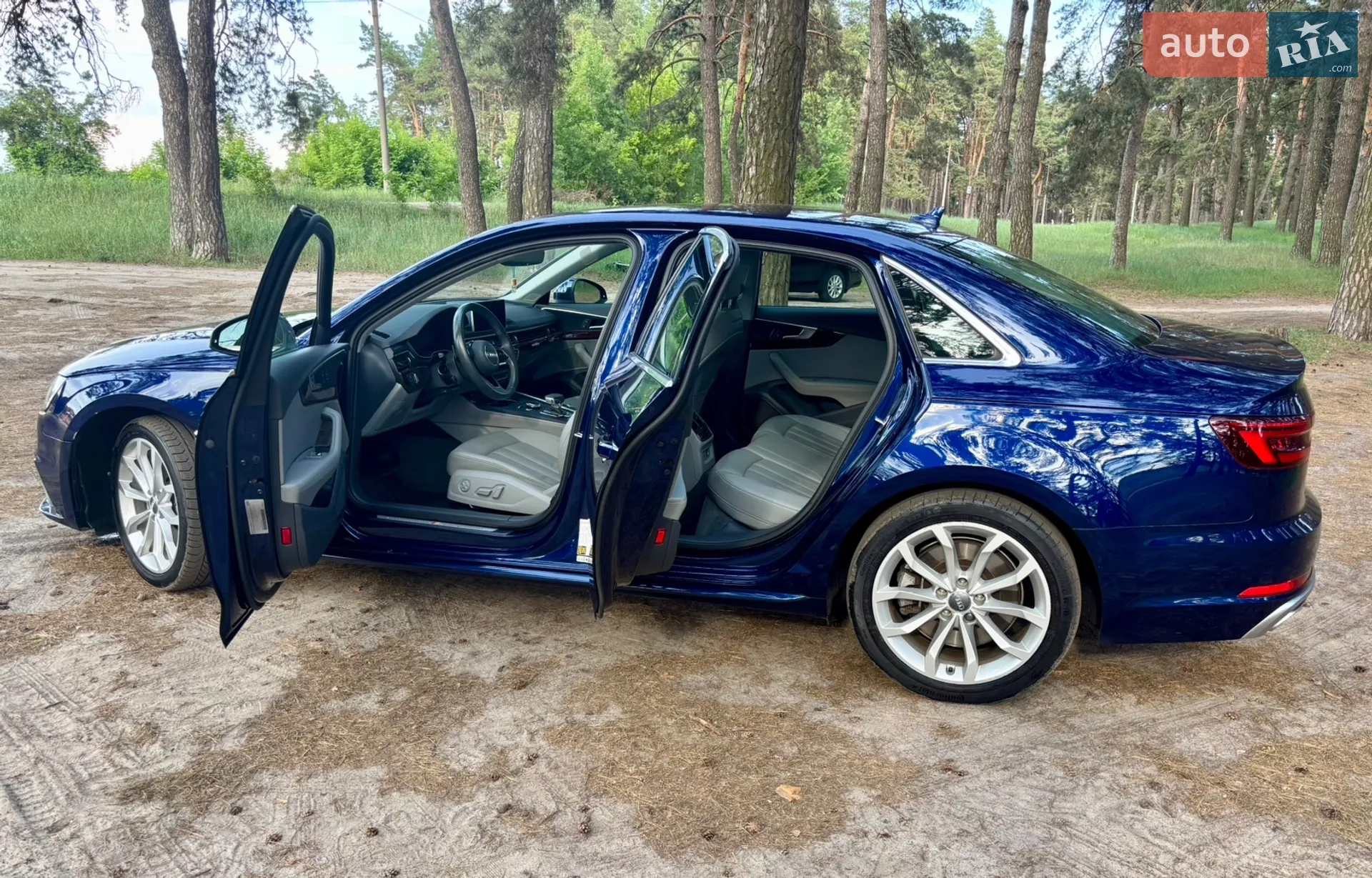 2018 Audi A4 - мініатюра 27