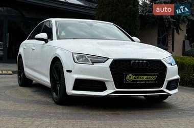 Седан Audi A4 2019 в Львові