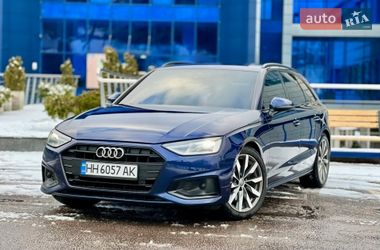 Універсал Audi A4 2020 в Києві