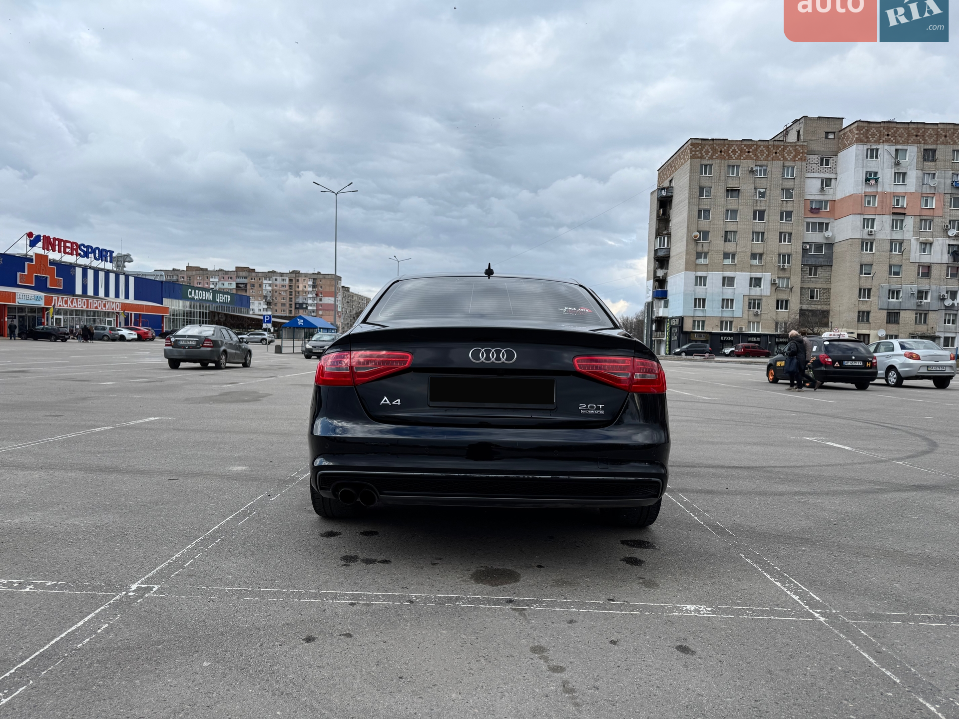 2015 Audi A4 - мініатюра 6