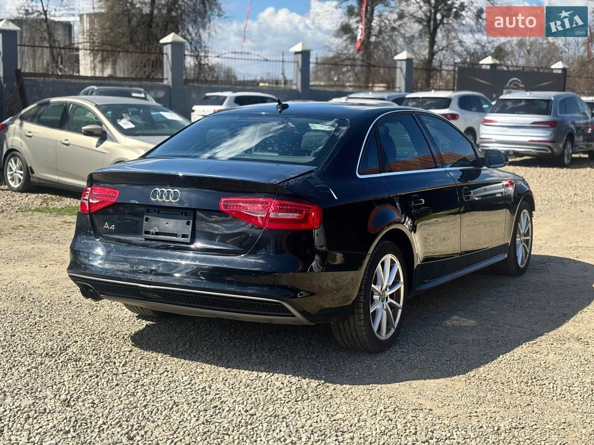 2016 Audi A4 - мініатюра 10
