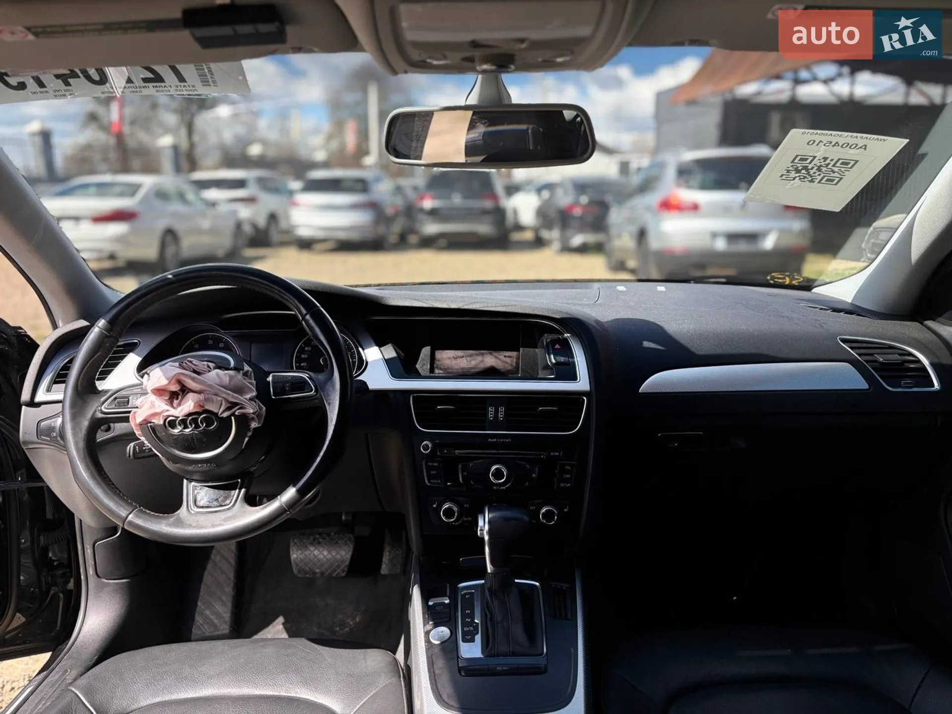 2016 Audi A4 - мініатюра 51