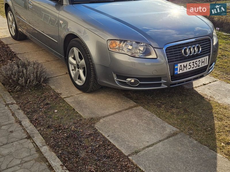 Audi A4 2005
