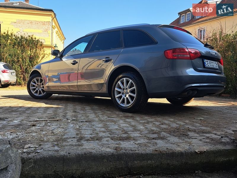 Универсал Audi A4 2012 в Ужгороде фото 18 Универсал Audi A4 2012 в Ужгороде