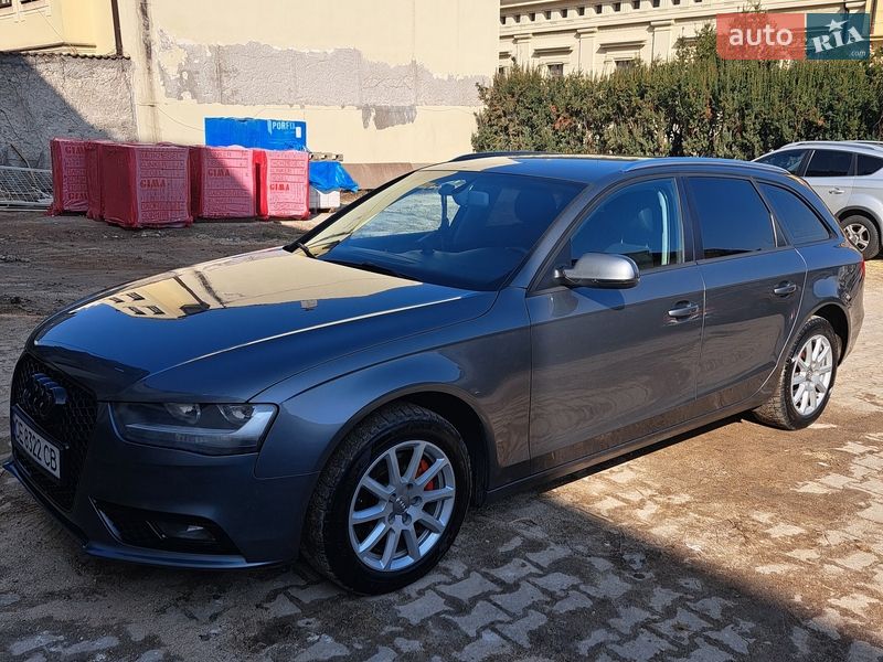 Универсал Audi A4 2012 в Ужгороде фото 26 Универсал Audi A4 2012 в Ужгороде