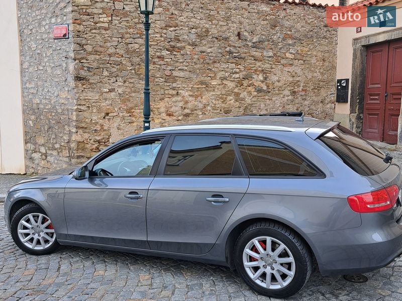 Универсал Audi A4 2012 в Ужгороде фото 86 Универсал Audi A4 2012 в Ужгороде