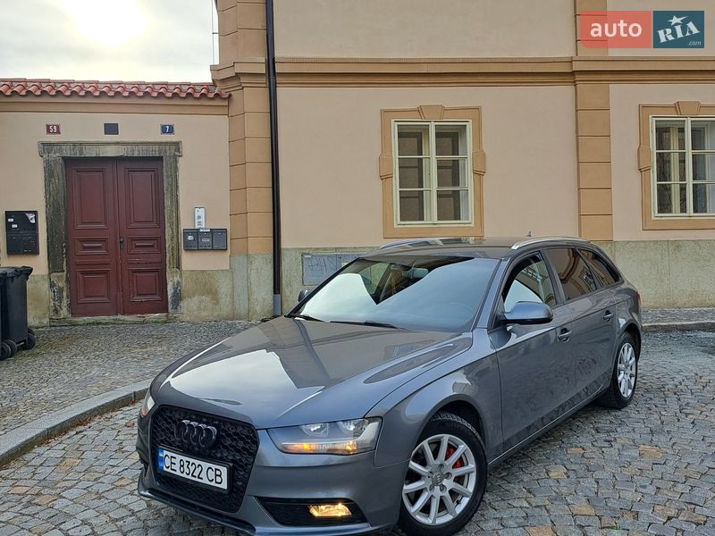 Универсал Audi A4 2012 в Ужгороде фото 91 Универсал Audi A4 2012 в Ужгороде
