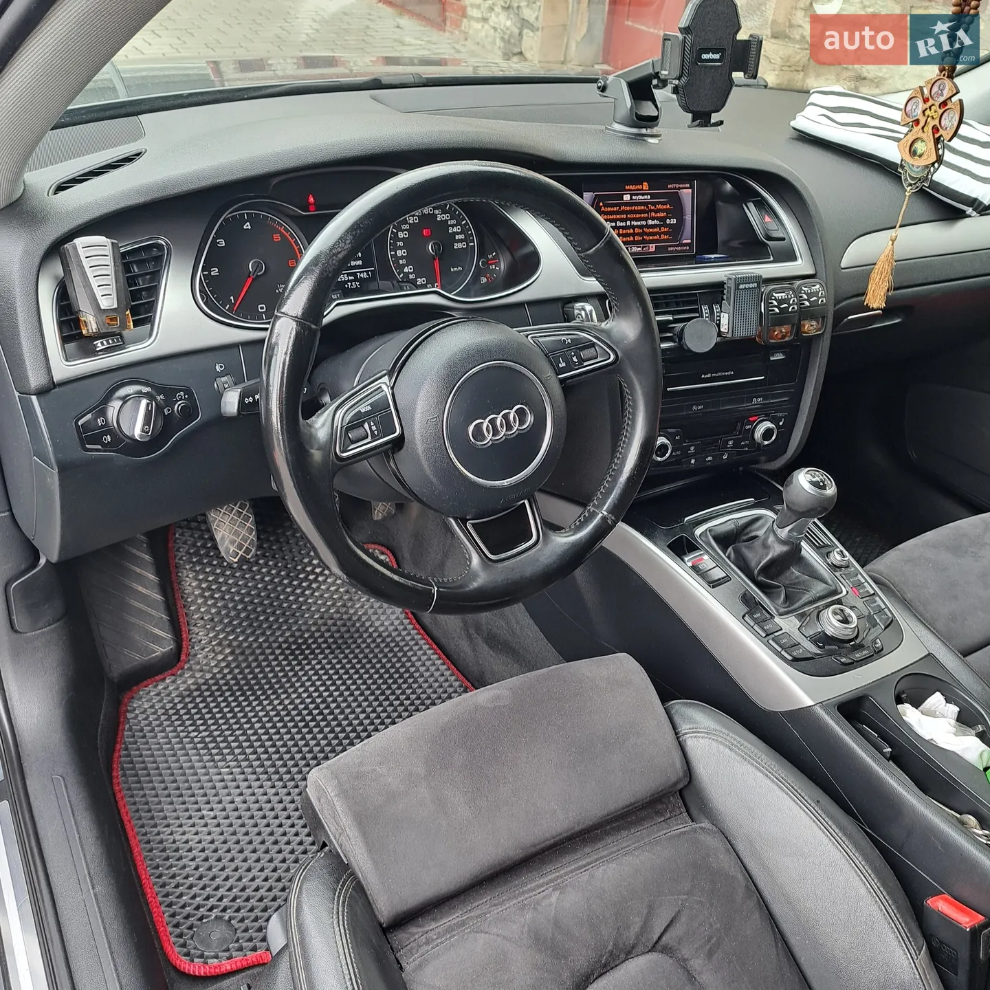 2012 Audi A4 - мініатюра 4
