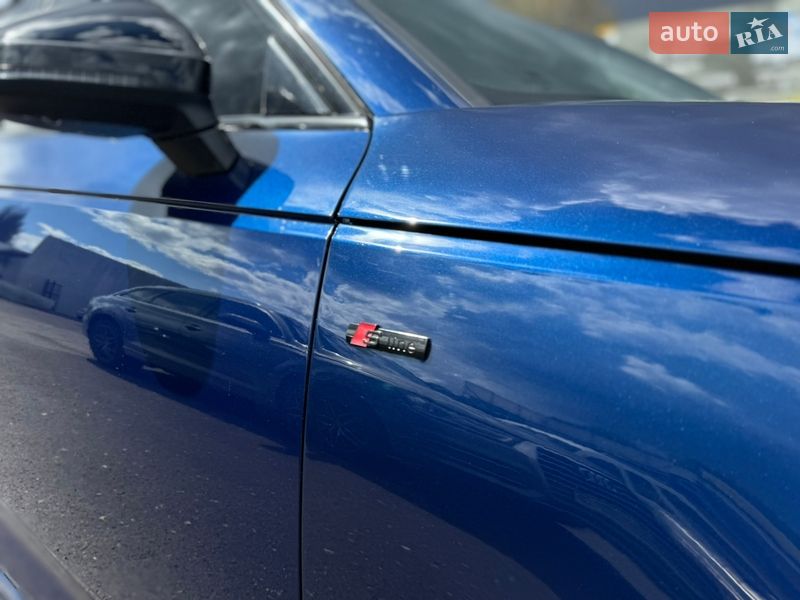 Седан Audi A4 2017 в Хмельницком