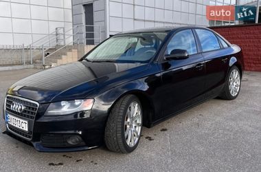 Седан Audi A4 2009 в Києві