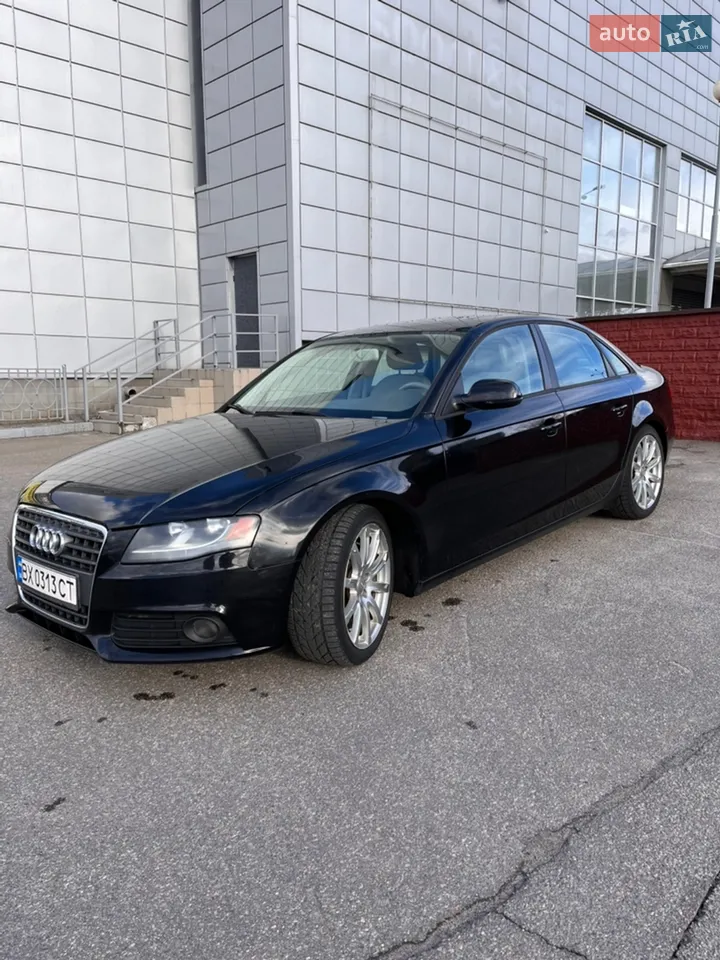2010 Audi A4 - мініатюра 25
