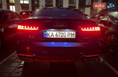 Седан Audi A4 2022 в Киеве