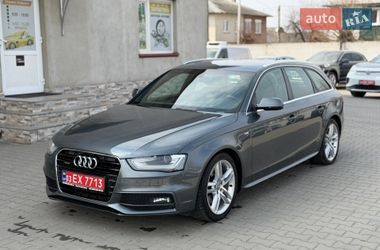 Универсал Audi A4 2012 в Луцке