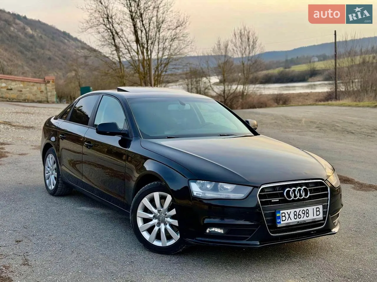2012 Audi A4 - мініатюра 43